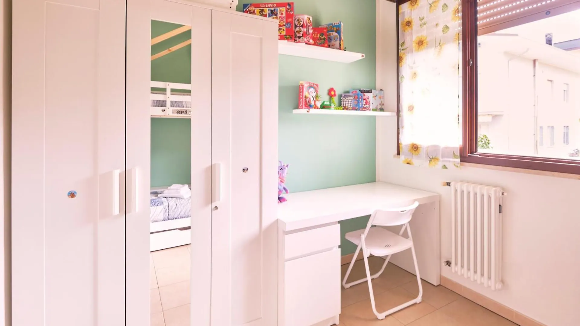 Apartamento Casa Doberdo By Affitti Brevi Rímini Italia
