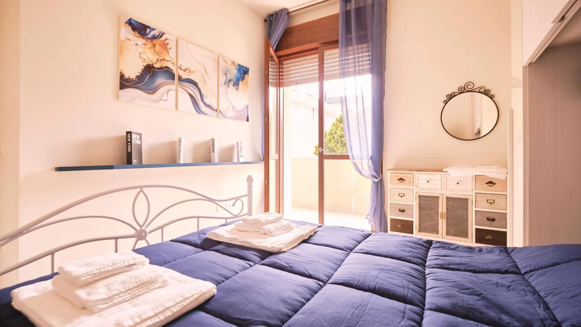 Apartamento Casa Doberdo By Affitti Brevi Rímini