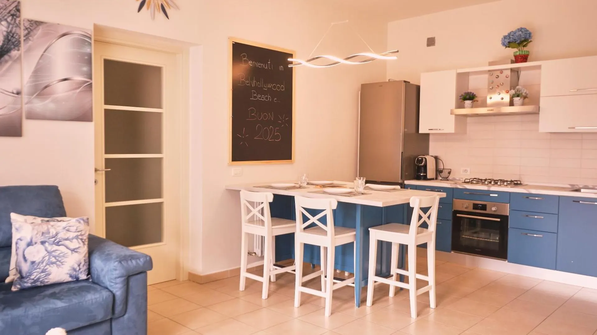 Apartamento Casa Doberdo By Affitti Brevi Rímini Italia